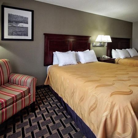 Quality Inn Moore - Oklahoma City Exterior foto