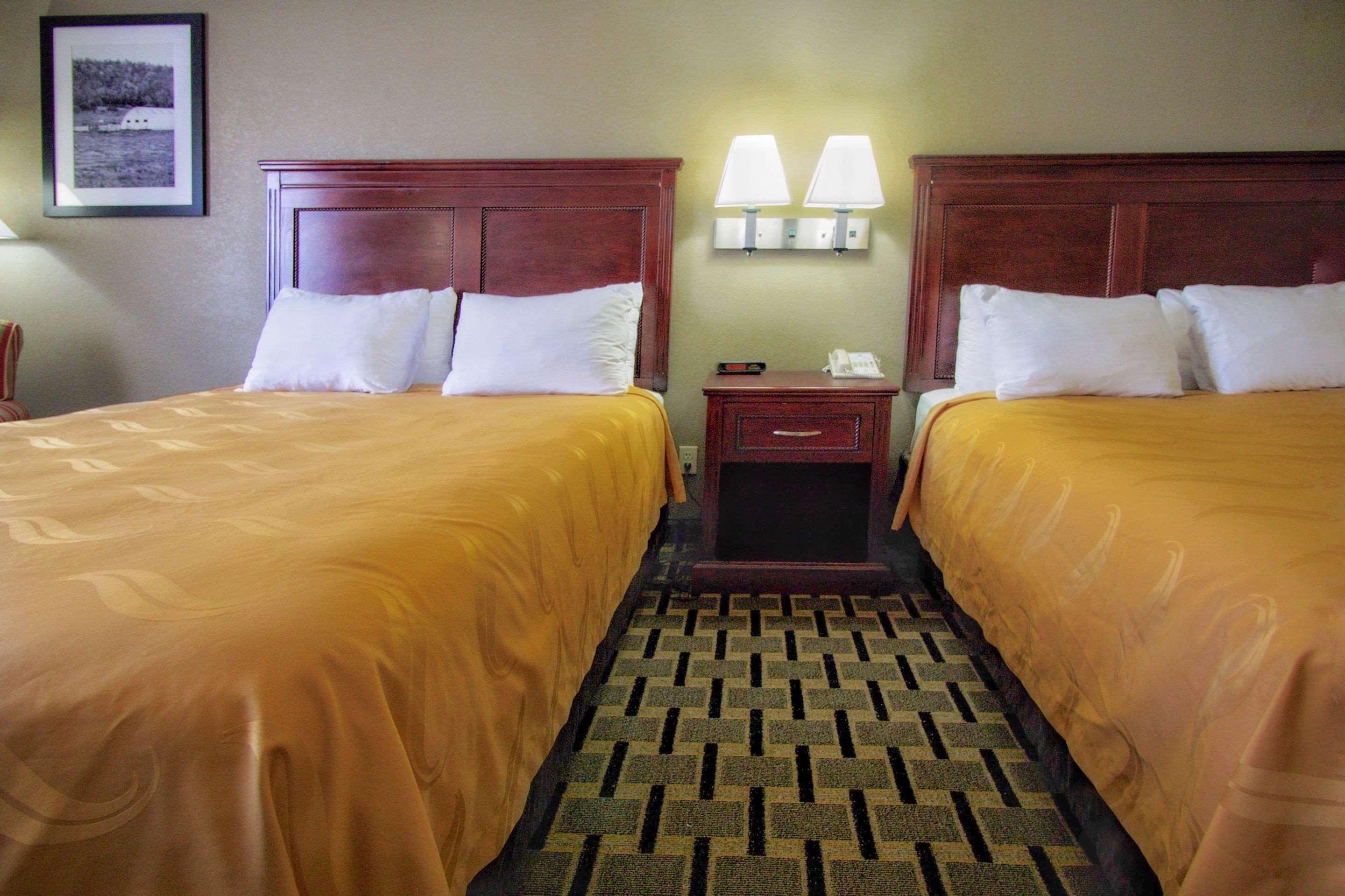 Quality Inn Moore - Oklahoma City Exterior foto
