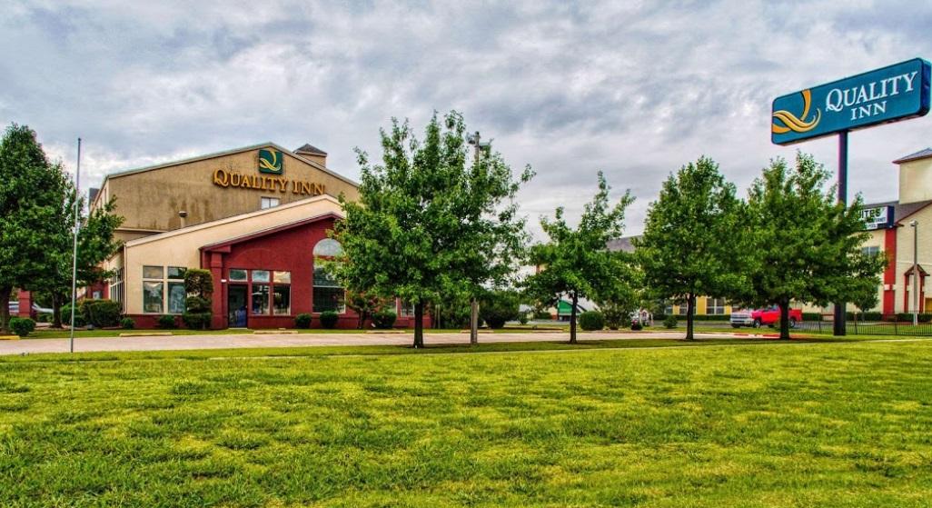 Quality Inn Moore - Oklahoma City Exterior foto