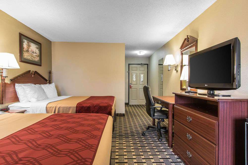 Quality Inn Moore - Oklahoma City Quarto foto